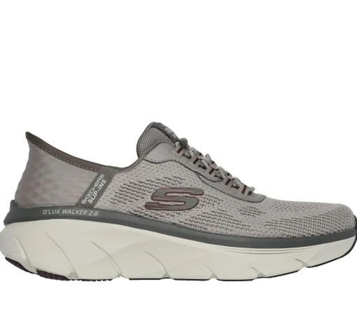 Skechers Slip-ins RF: D'Lux Walker 2.0 - Rezinate