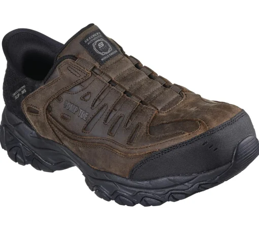 Skechers Slip-ins Work: Holdredge - Ryker