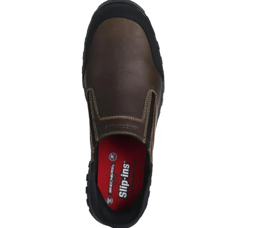 Skechers Slip-ins Work: McColl - Loeman
