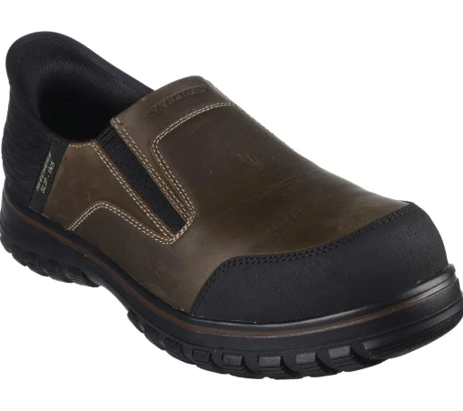 Skechers Slip-ins Work: McColl - Loeman