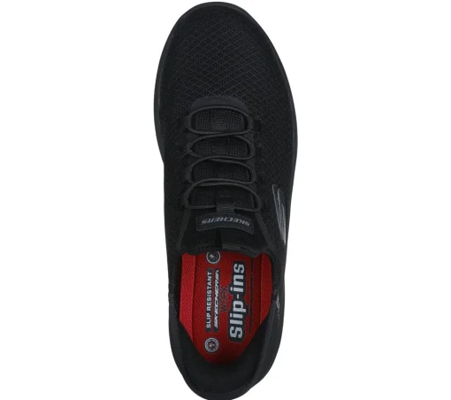Skechers Slip-ins Work Slip-Resistant: Summits - Colsin