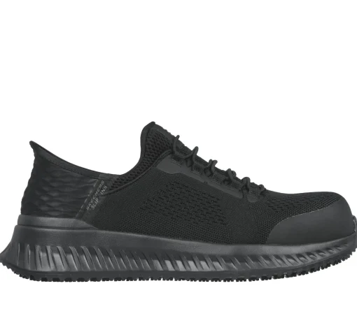 Skechers Slip-ins Work: Tilido - Fletchit CT
