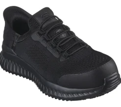 Skechers Slip-ins Work: Tilido - Fletchit CT