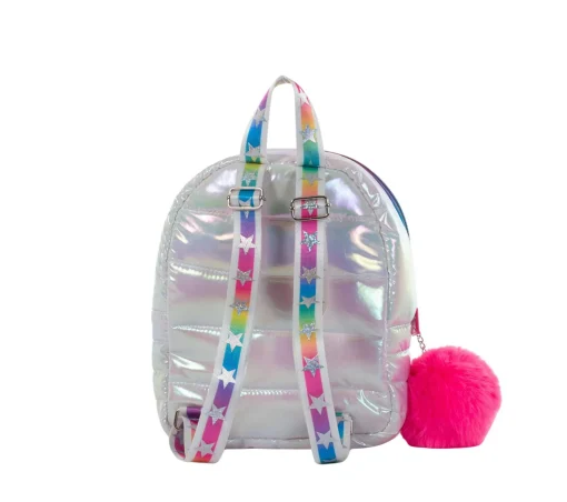 Twinkle Toes: Puffy Mini Backpack