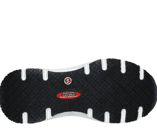 Work: Max Cushioning Arch Fit 2.0 Slip-Resistant - Nixx
