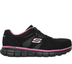 Work: Synergy - Sandlot Alloy Toe