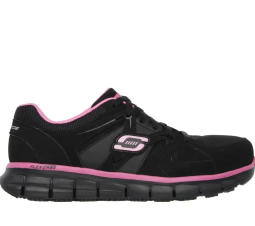 Work: Synergy - Sandlot Alloy Toe