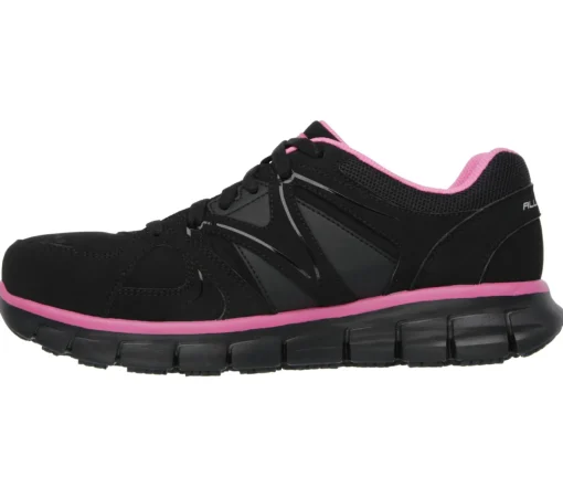 Work: Synergy - Sandlot Alloy Toe