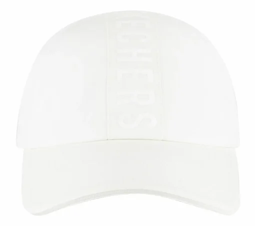 Wrap Logo Baseball Hat